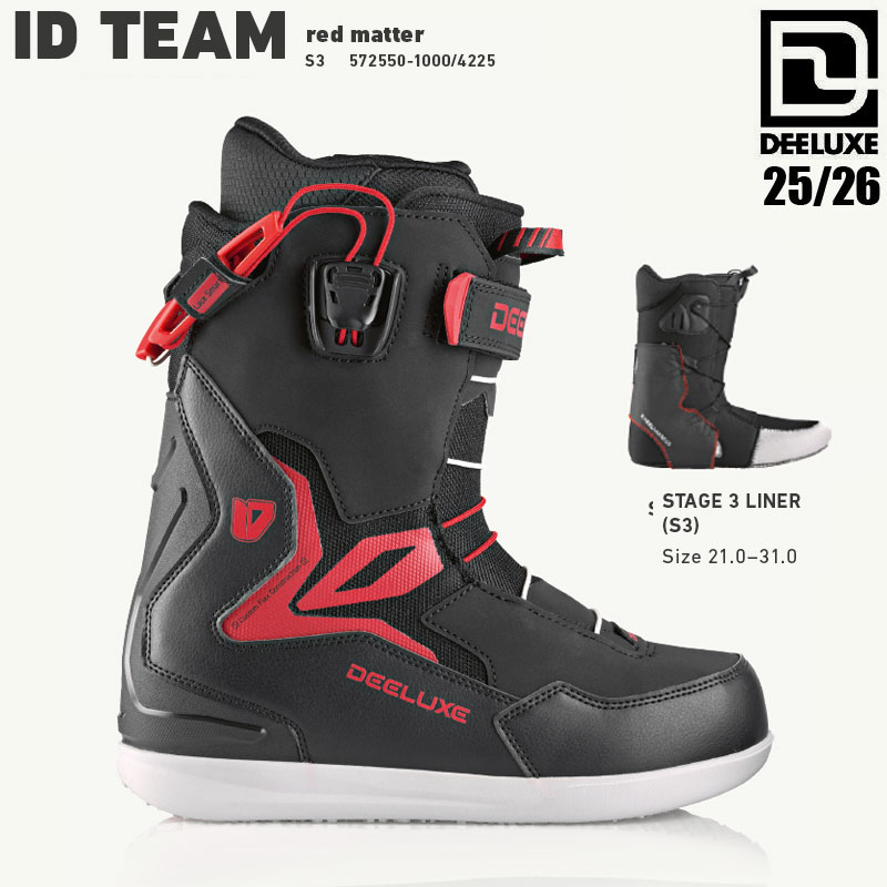 楽天市場】DEELUXE（靴サイズ（cm）27.5）（ブーツ｜スノーボード用品