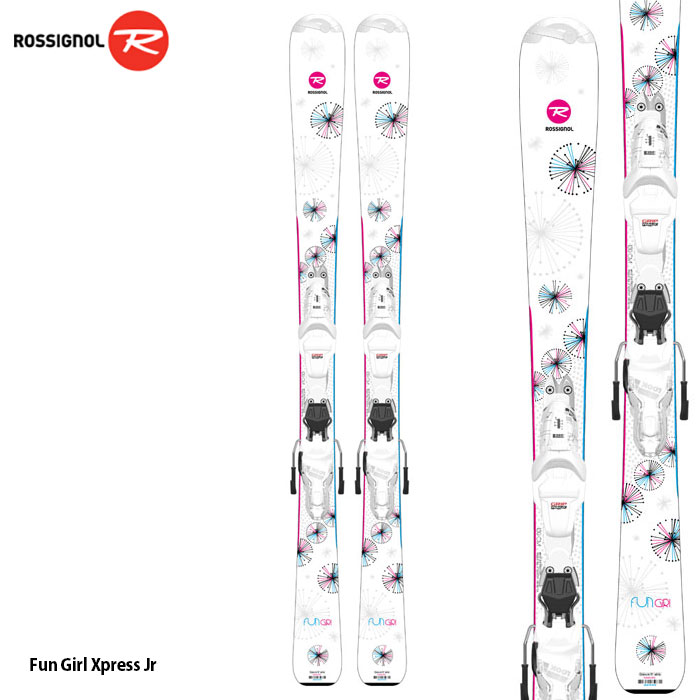 Pure Conscious 140 スキー板とストックセット Pure Conscious 140