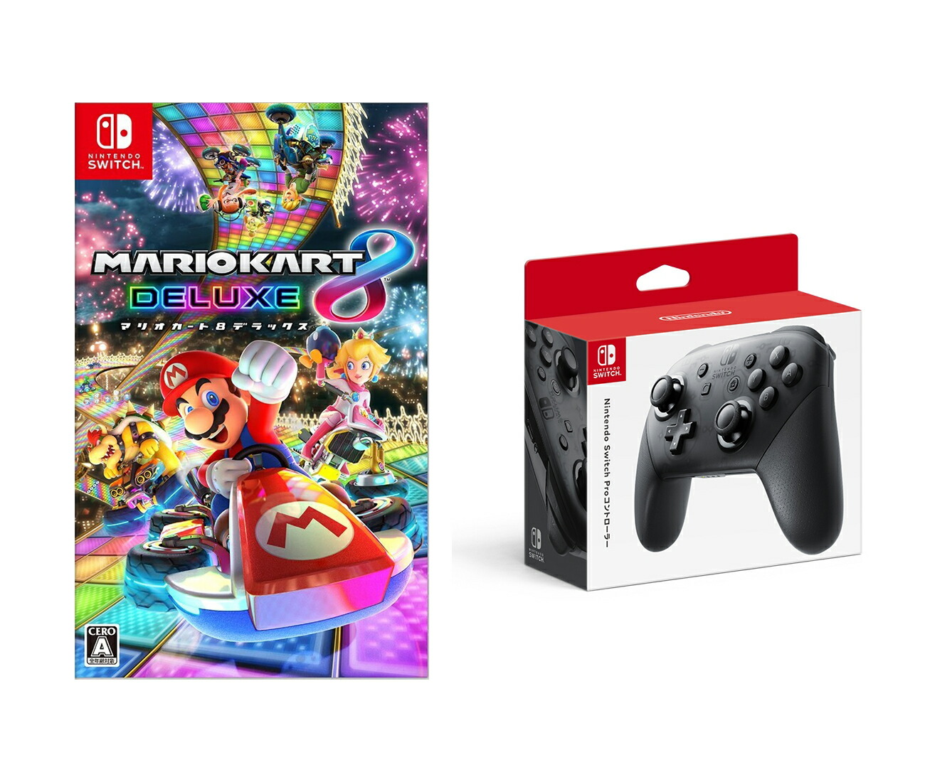 楽天ブックス: 【セット商品】Nintendo Switch（有機ELモデル） Joy