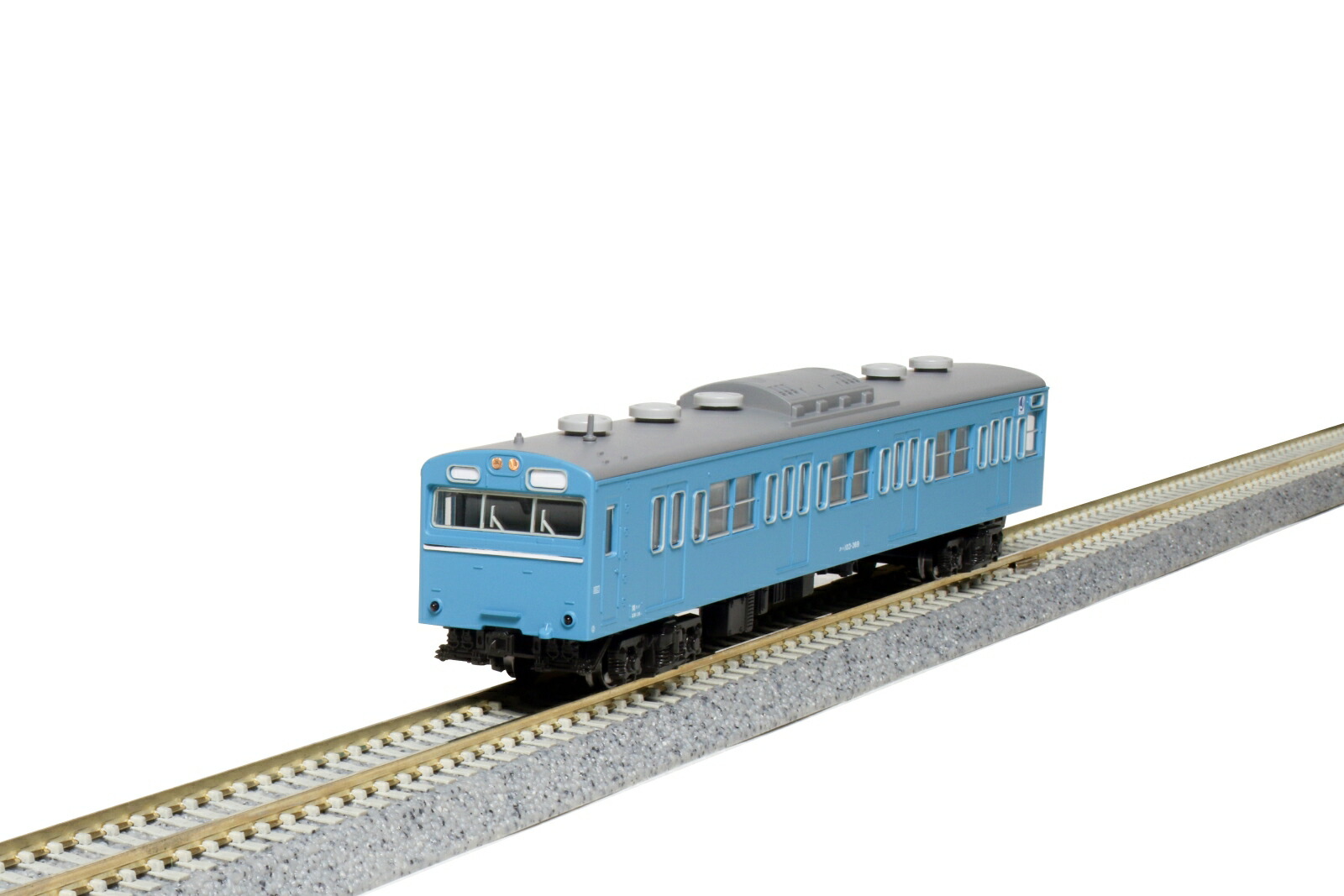 楽天市場】kato 103系 スカイブルーの通販