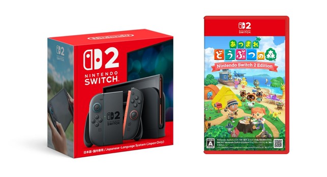 Nintendo Switch 2 (日本語・国内専用)」の人気商品一覧 | 安い商品を