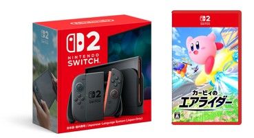 楽天ブックス: 【セット商品】Nintendo Switch 2（日本語・国内専用