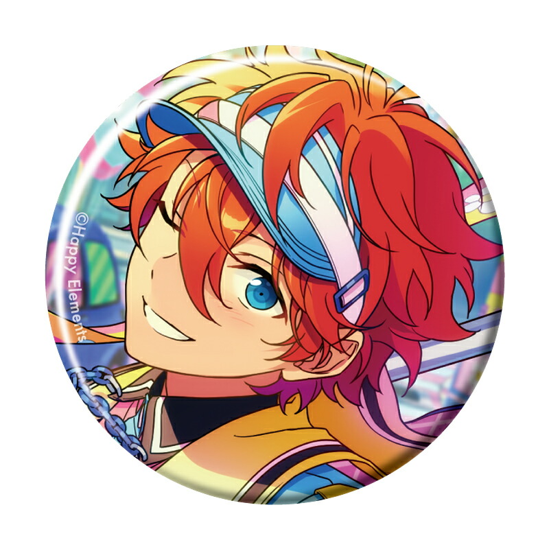 あんスタ 天城燐音 テーマスカウト缶バッジ あんスタ 天城燐音 テーマ