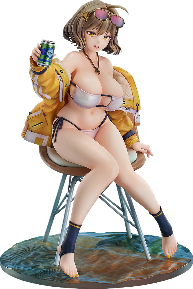 楽天ブックス: 『勝利の女神：NIKKE』 ラピ：クラシックバカンス 1/7