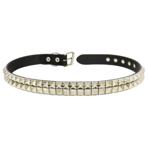 楽天市場】正規取扱店 666 Studded Gear スタッデッドギア 2連