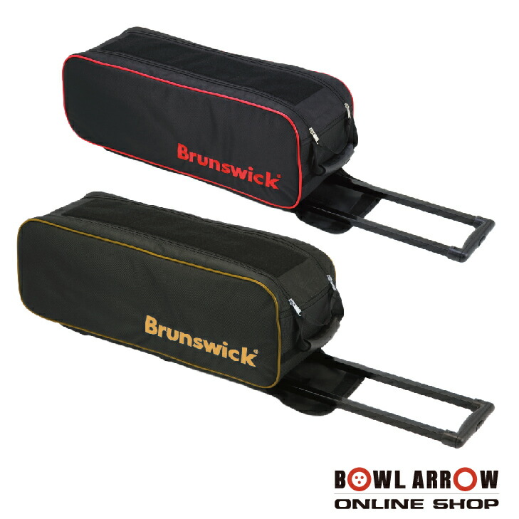 楽天市場】ボール3個収納可能なトリプルローラーバッグサンブリッジ BB