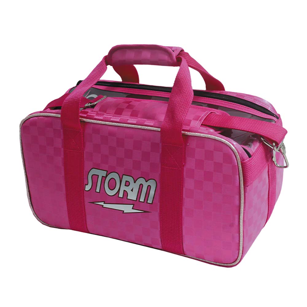 楽天市場】STORM ROTO GRIP HI-SPORTS SB56-DF 2 ボール ツアー バッグ