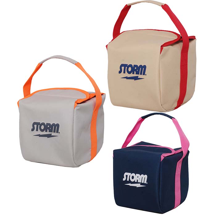 STORM ボウリング用バッグ キャスター付き 黒 Amazon.co.jp: [Storm