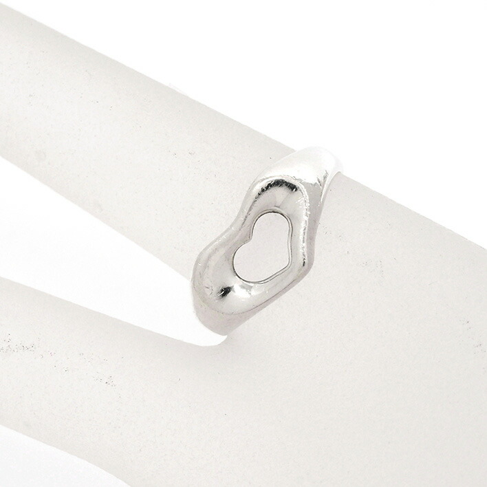 楽天市場】ティファニー 指輪 リング エルサ・ペレッティ オープン