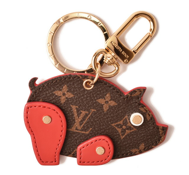 楽天市場】ルイヴィトン キーリング/キーホルダー/バッグチャーム