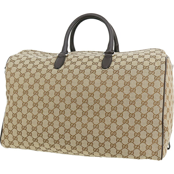 楽天市場】【10%OFF】 グッチ ボストンバッグ GG ミディアム ダッフル