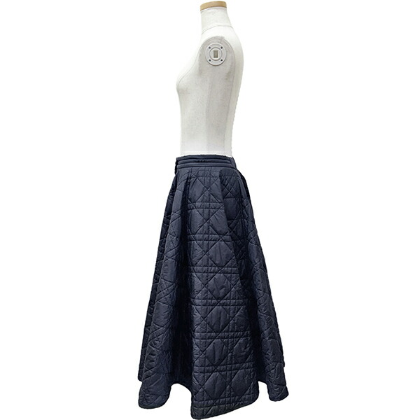 楽天市場】【超美品】 ディオール スカート 36サイズ マクロカナージュ