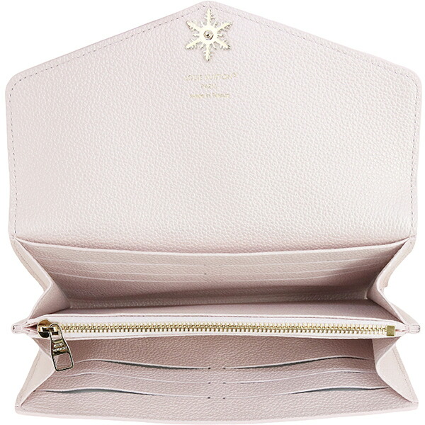 楽天市場】【新品】 ルイヴィトン 長財布 ポルトフォイユ サラ