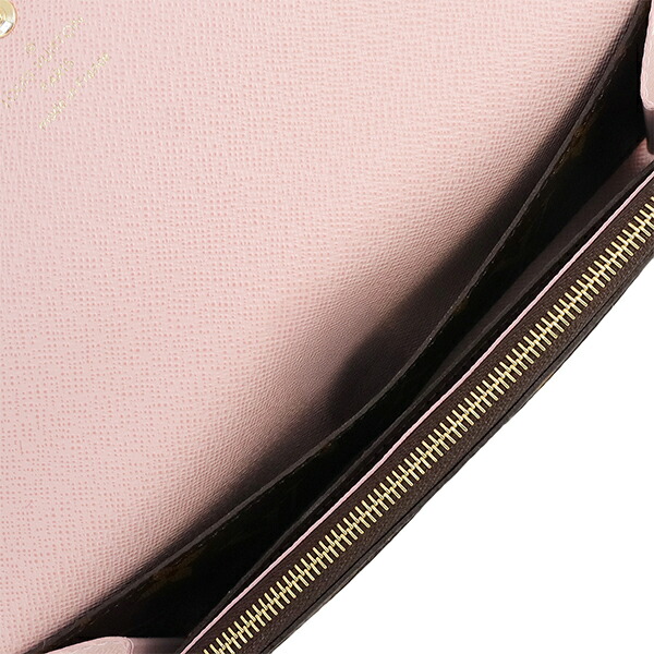 楽天市場】【新品】 ルイヴィトン 長財布 ポルトフォイユ エミリー