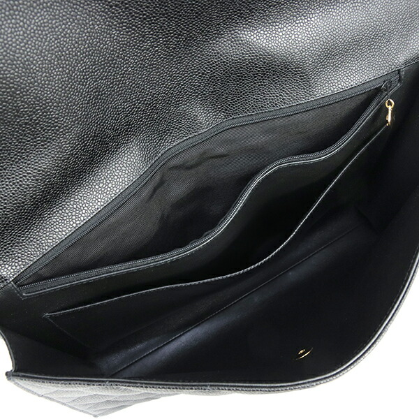 楽天市場】【10%OFF】 シャネル ビジネスバッグ マトラッセ キャビア