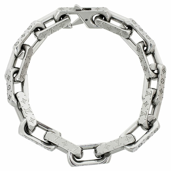 楽天市場】【超美品】 ルイヴィトン ブレスレット モノグラム チェーン