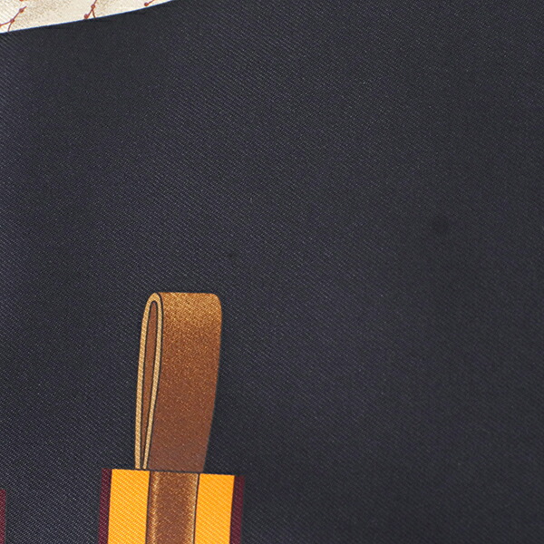 楽天市場】【新品】 エルメス スカーフ カレ 90 レトル・エケストル