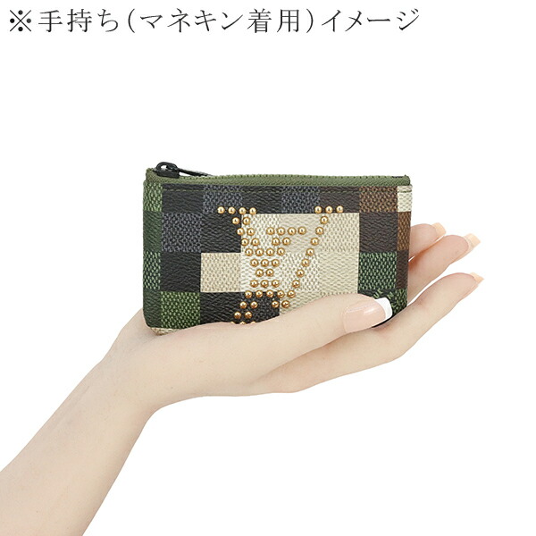 楽天市場】【未使用品】 ルイヴィトン コインケース ポシェット クレ