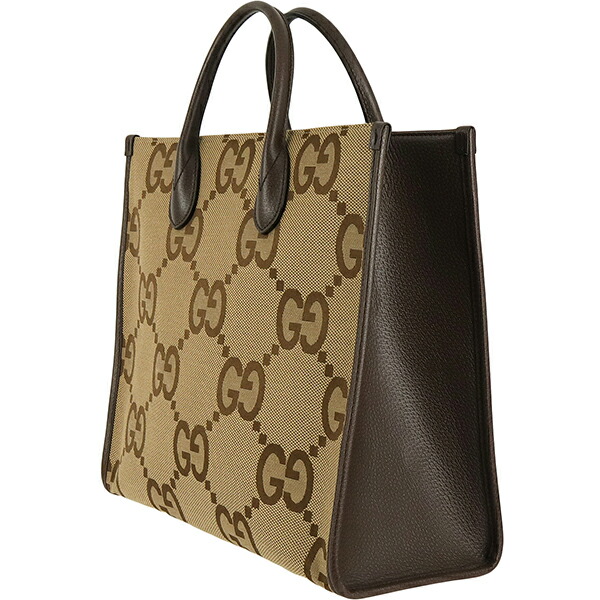 楽天市場】【超美品】 グッチ トートバッグ 2WAYバッグ ジャンボ GG