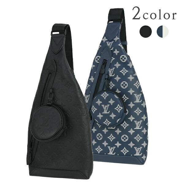 楽天市場】【新品】 ルイヴィトン ボディバッグ デュオ スリングバッグ