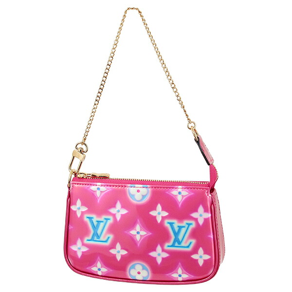 楽天市場】【10%OFF】 ルイヴィトン アクセサリーポーチ ミニ