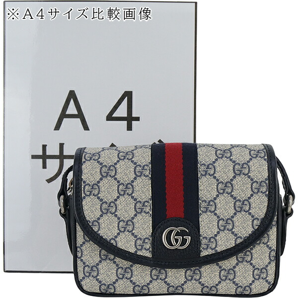 楽天市場】【新品】 グッチ ショルダーバッグ ミニ オフィディア GG