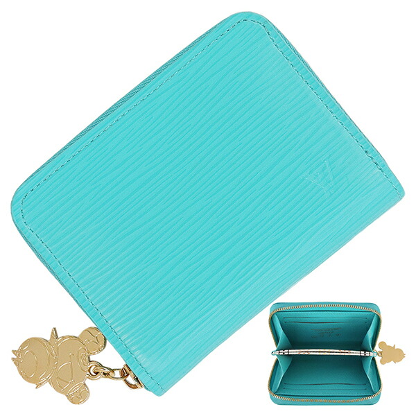 楽天市場】【新品】 ルイヴィトン ミニ財布 LV × TM ジッピーコイン