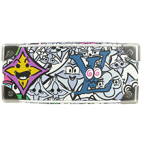 楽天市場】ルイヴィトン ショルダーバッグ ミニ ソフトトランク