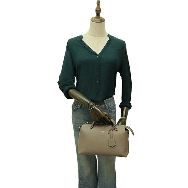 楽天市場】【10%OFF】 フェンディ バイザウェイ ミディアム カーフ