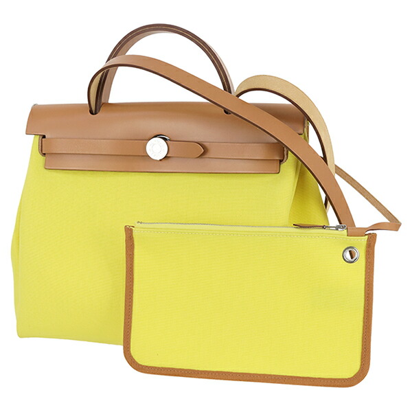 楽天市場】【新品】 エルメス エールバッグジップ 31 / PM トワル