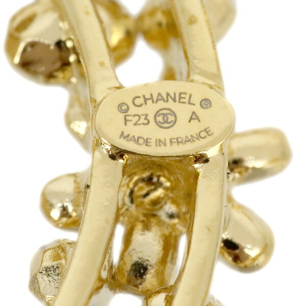 楽天市場】【10%OFF】 シャネル ブローチ ココマーク フラワー メタル