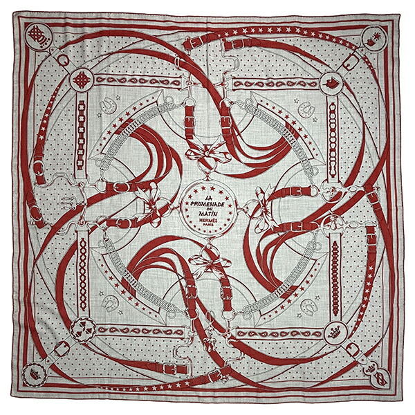 楽天市場】エルメス カシミアシルク（マフラー・スカーフ｜バッグ