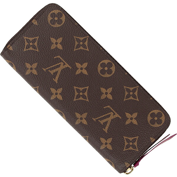 楽天市場】【新品】 ルイヴィトン 長財布 ポルトフォイユ クレマンス