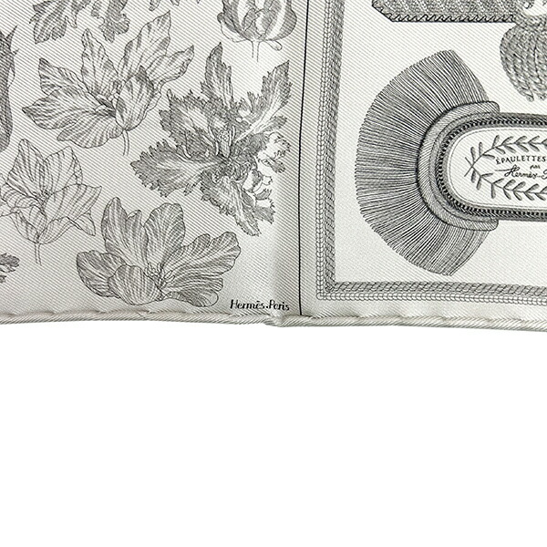 楽天市場】【新品】 エルメス スカーフ カレ60 ロボカバール ダブル