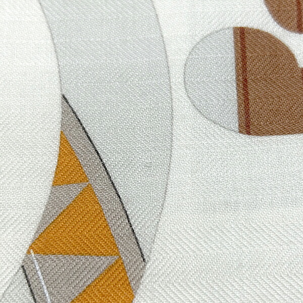 楽天市場】【美品】 エルメス ショール カレ ジェアン 140 エプロン