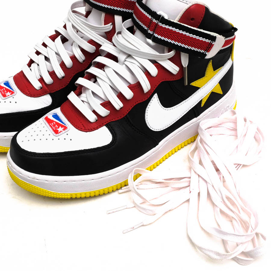 楽天市場】NIKE ハイカットスニーカー ナイキ AQ3366-600 AIR FORCE 1