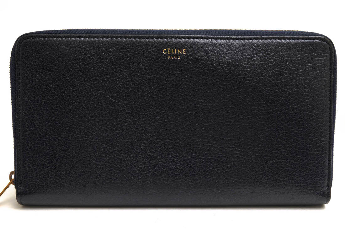 楽天市場】CELINE 長財布 セリーヌ F-GB-0144 Large Zipped