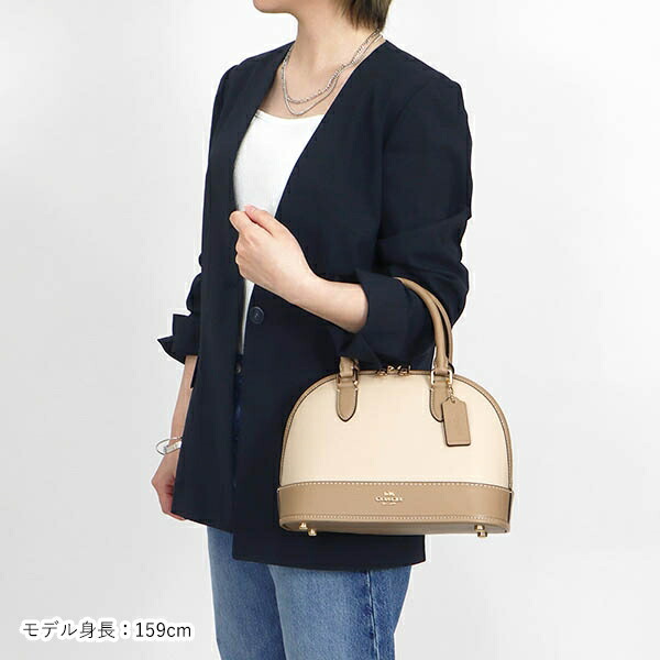 楽天市場】コーチ COACH ショルダーバッグ レディース ドーム型 カラー