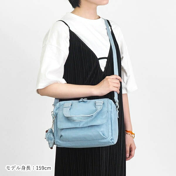 楽天市場】キプリング Kipling ショルダーバッグ レディース ZEVA 2way