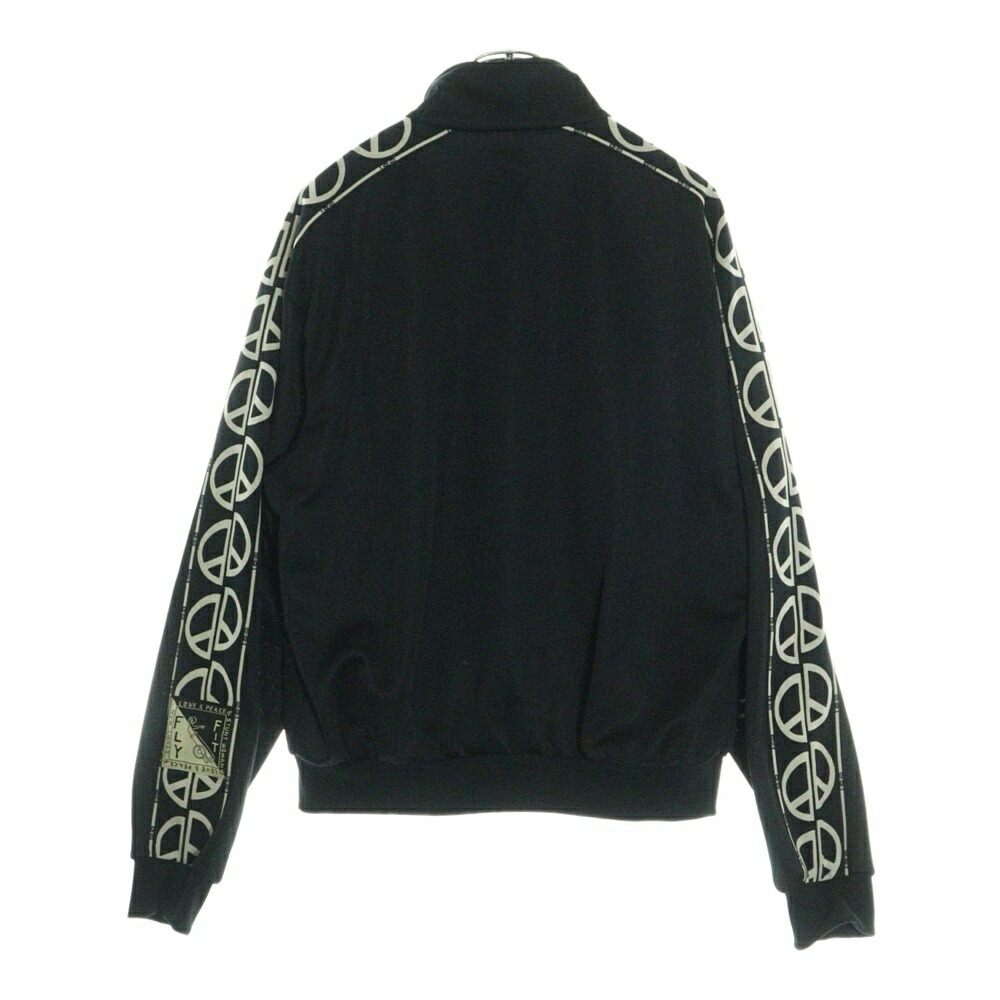 kapital 星ジャージ black