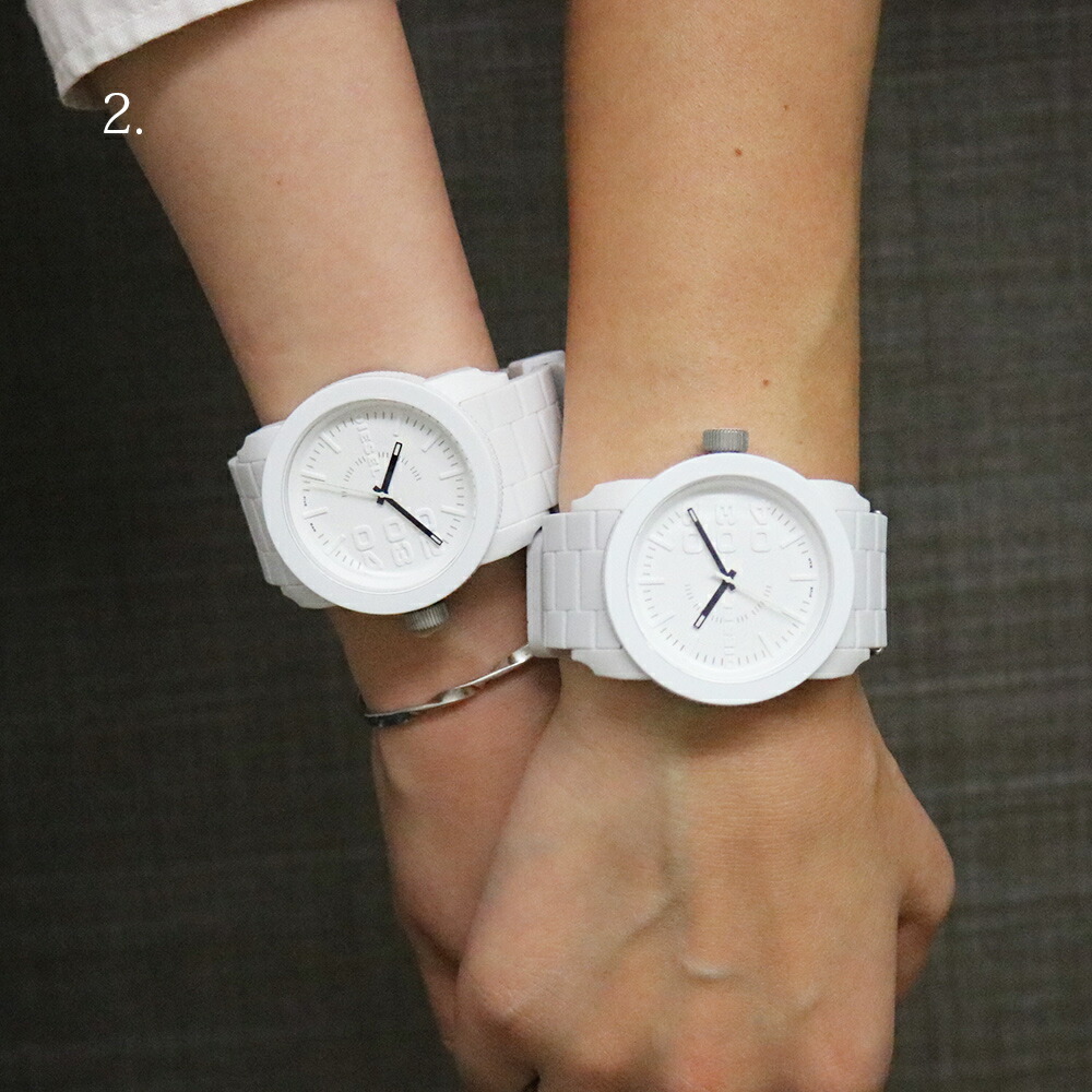 楽天市場】楽天1位受賞！ディーゼル ペアウォッチ 腕時計 メンズ