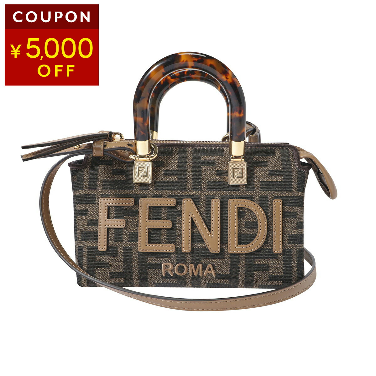 楽天市場】フェンディ ショルダーバッグ FENDI バイ ザ ウェイ 8BS067