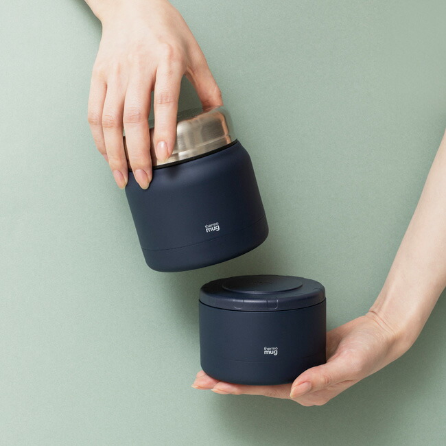 楽天市場】お弁当箱 ランチバッグ 3点セット THERMO MUG ミニタンク
