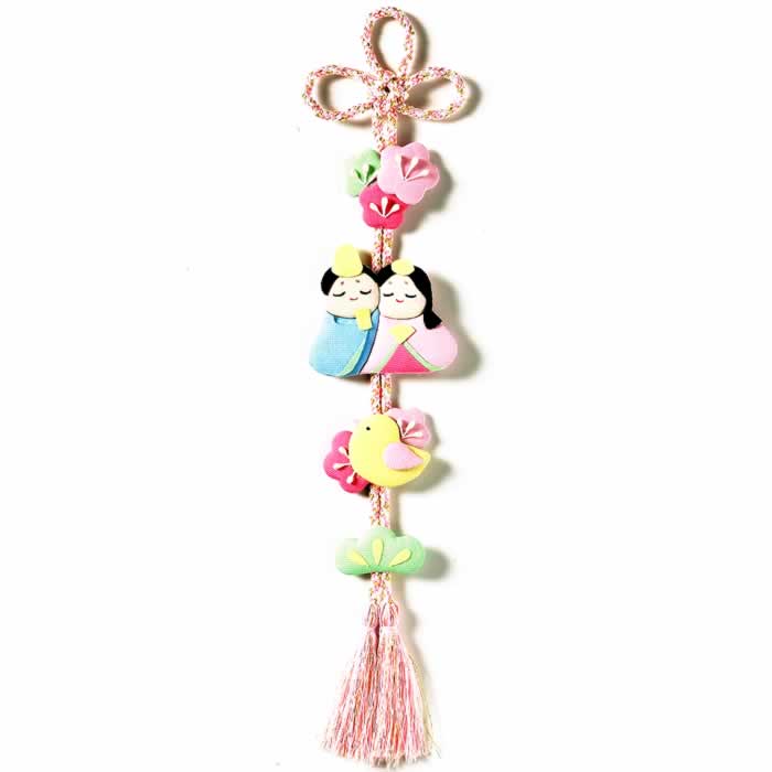 楽天市場】パナミ 送料無料 つるし雛 キット つるし飾り おひな様