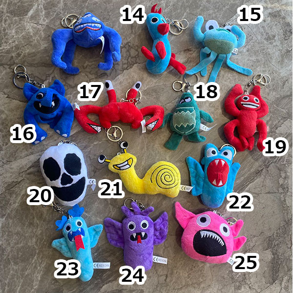 楽天市場】【2体目から200円引き】ガーデンオブバンバン ガートゥン