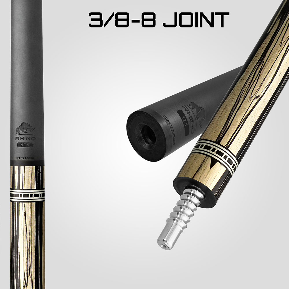 楽天市場】Rhino ライノ キュー Retro レトロペールムーンエボニー調