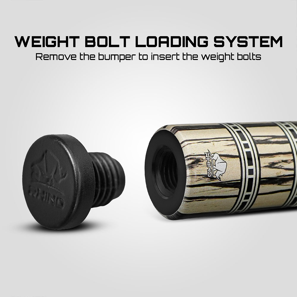 楽天市場】Rhino ライノ キュー Retro レトロペールムーンエボニー調