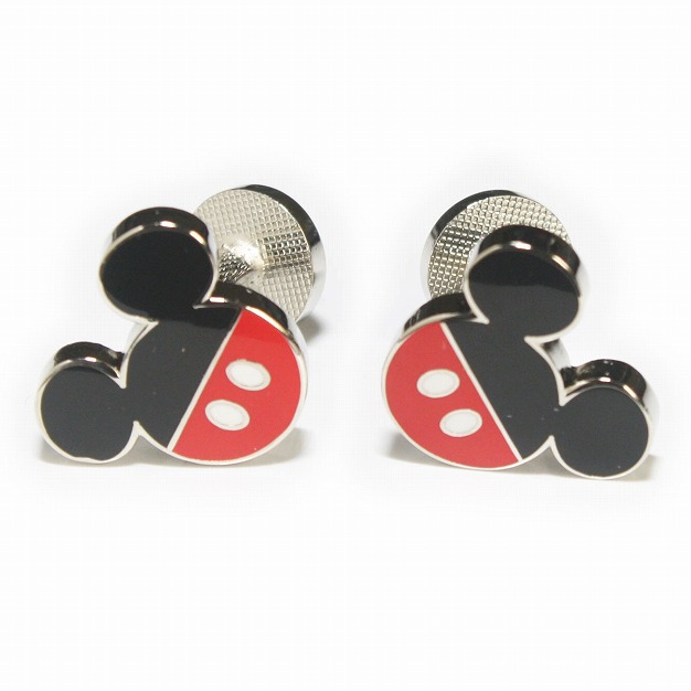 楽天市場】Disney ディズニー ミッキーマウスパンツカフスボタンカフス