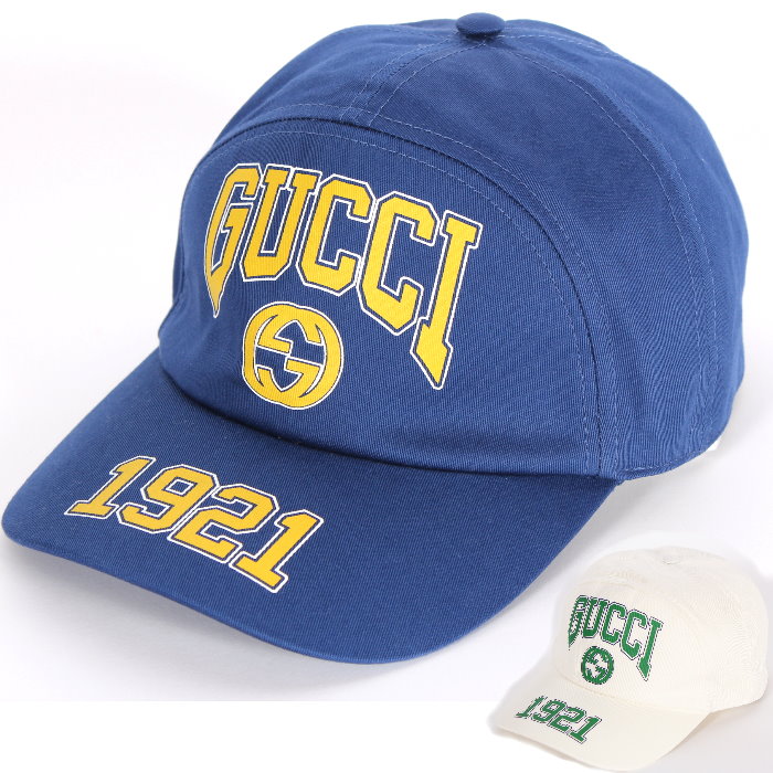 楽天市場】【お値下げ！】 GUCCI グッチ ベースボールキャップ 773135