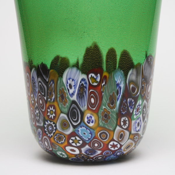 楽天市場】花瓶 ガラス ベネチアンガラス ベネチアングラス ムラーノ